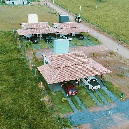 Pousada Vale Da Roca Capitólio Екстериор снимка